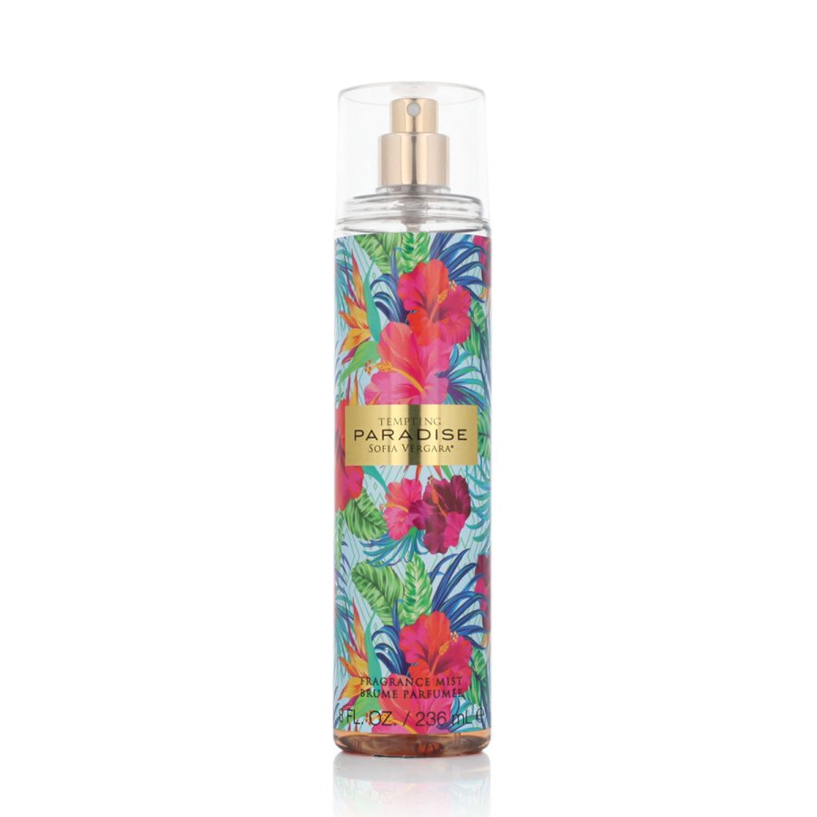 Krop Spray Sofia Vergara Tempting Paradise 236 ml #1