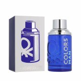 Herreparfume Benetton Colors de Benetton Men Blue EDT 100 ml #1