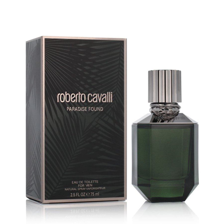 Herreparfume Roberto Cavalli Paradise Found For Men EDT EDT 75 ml #1