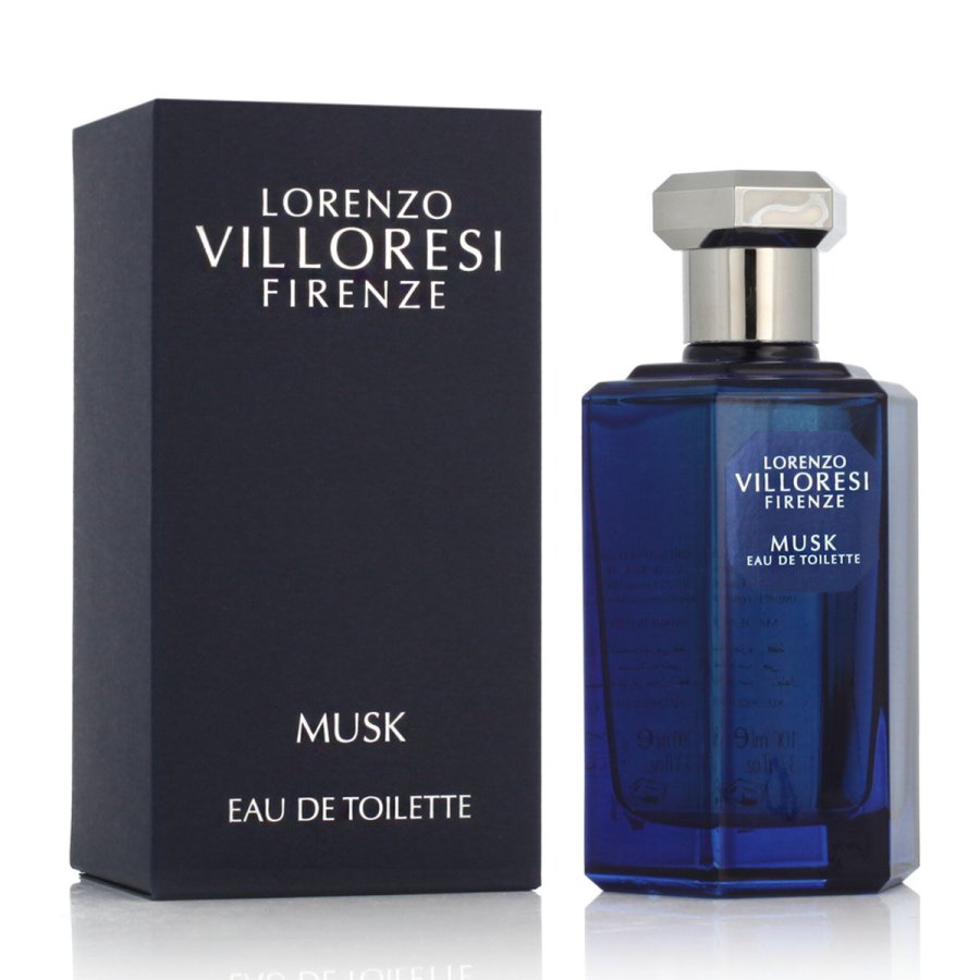 Unisex parfume Lorenzo Villoresi Firenze Musk EDT 100 ml #1