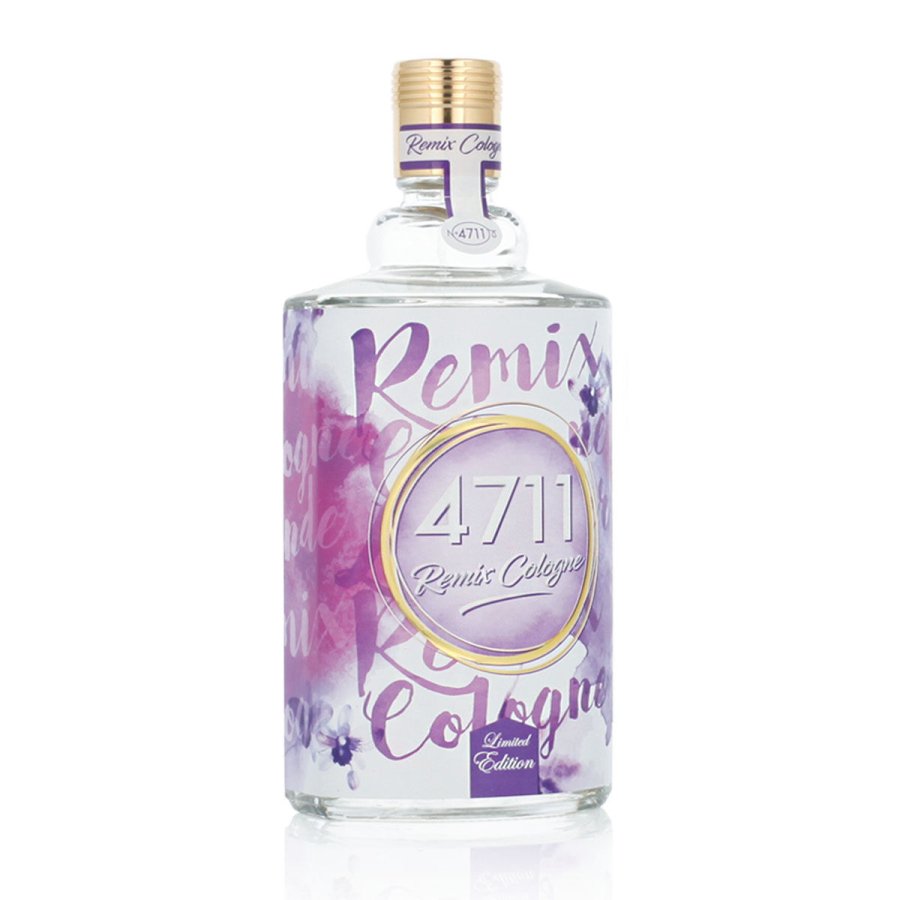 Unisex parfume 4711 EDC Remix Lavender Edition 150 ml #3