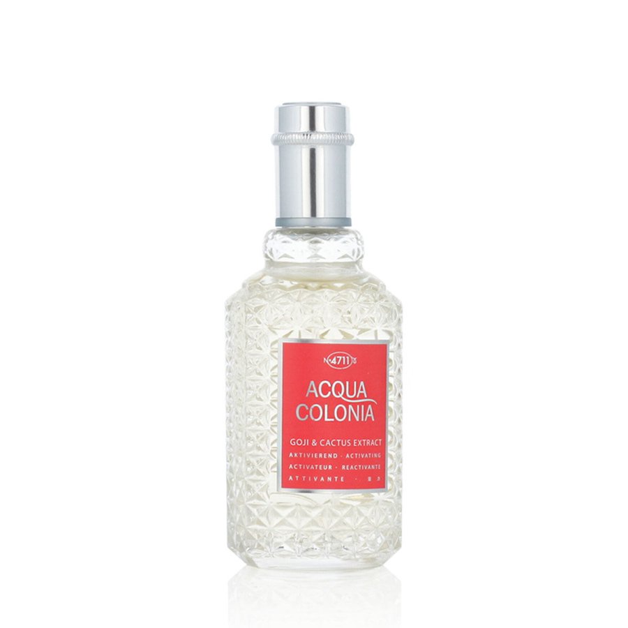 Unisex parfume 4711 EDC Acqua Colonia Goji & Cactus Extract 50 ml #3