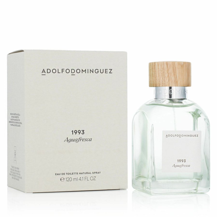 Herreparfume Adolfo Dominguez Agua Fresca EDT 120 ml #3