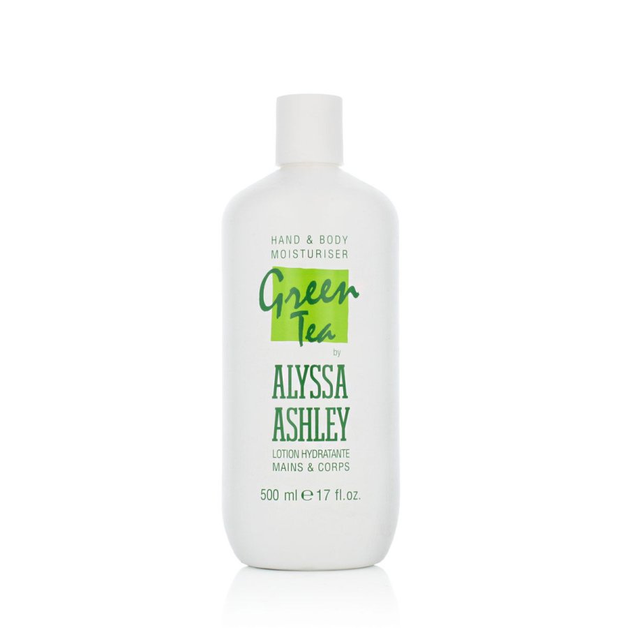 Shower gel Alyssa Ashley Green Tea Essence Green Tea Essence 500 ml #1