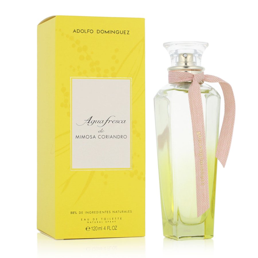 Dameparfume Adolfo Dominguez EDT Agua Fresca De Mimosa Coriandro 120 ml #1