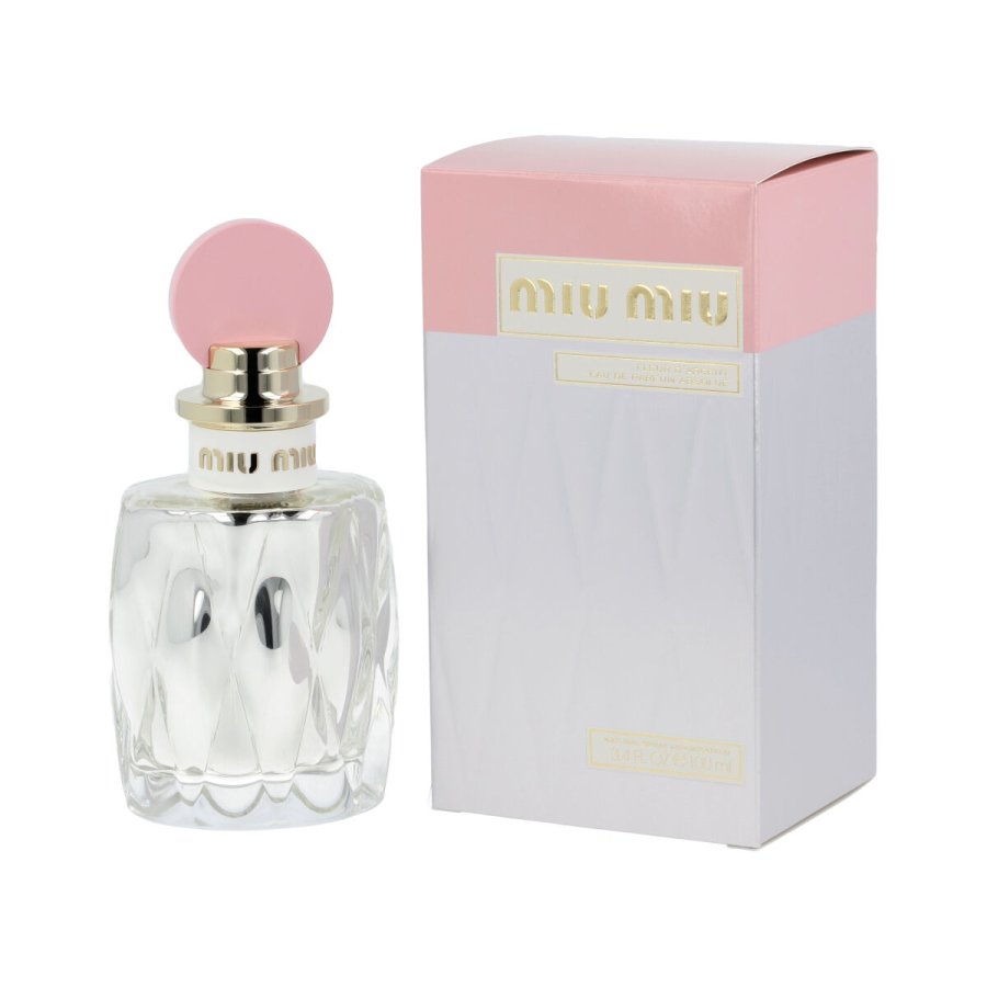Dameparfume Miu Miu Fleur D'Argent EDP 100 ml #1