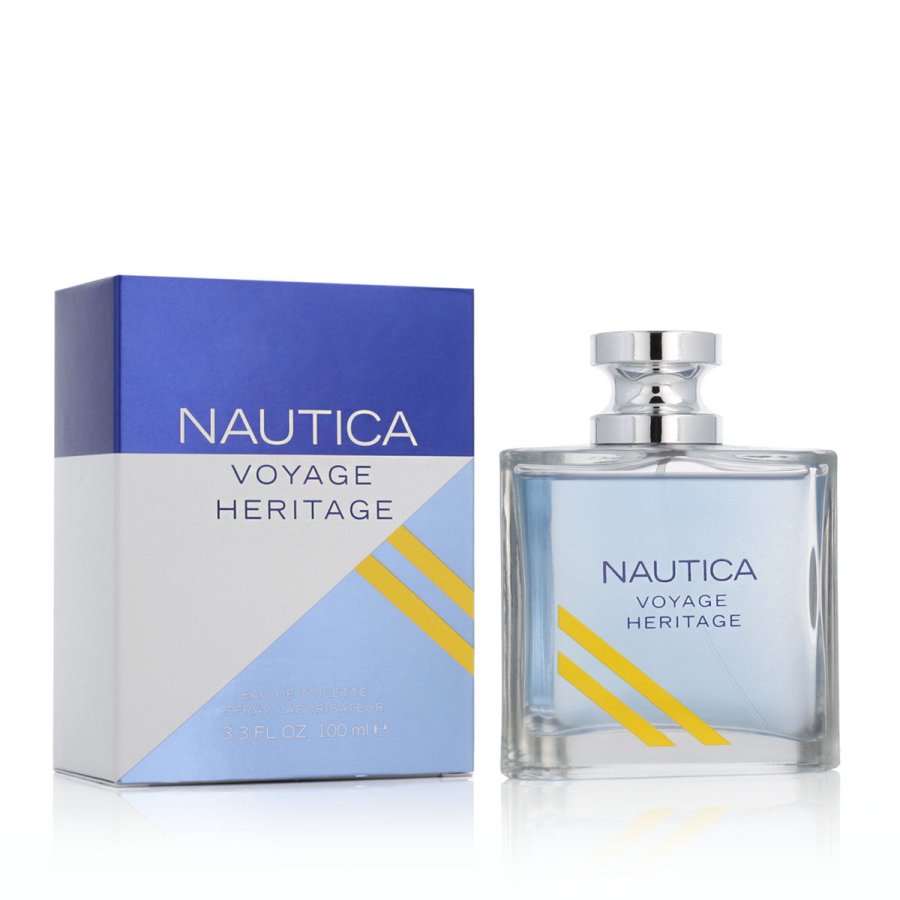Herreparfume Nautica EDT Voyage Heritage 100 ml #1