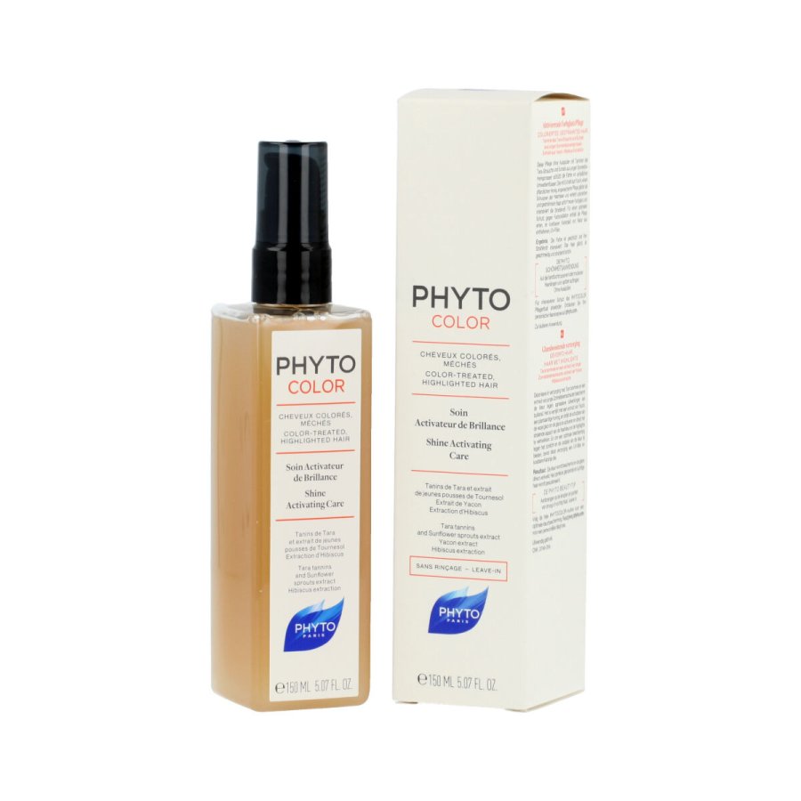 Behandling for at beskytte hret Phyto Paris  Phytocolor 150 ml #1