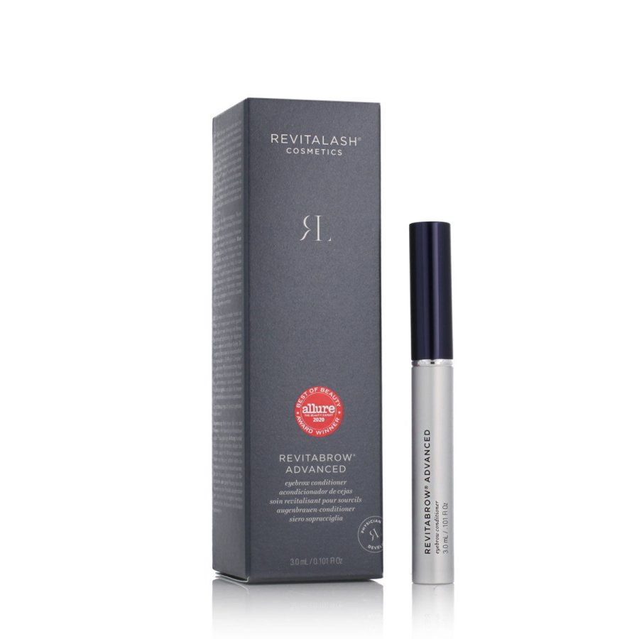 Fornyende serum til jenbryn Revitalash RevitaBrow 3 ml #1