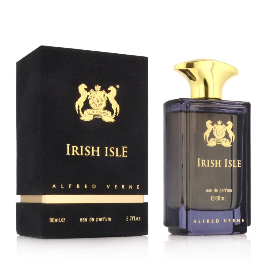 Unisex parfume Alfred Verne Irish Isle EDP EDP 80 ml #1