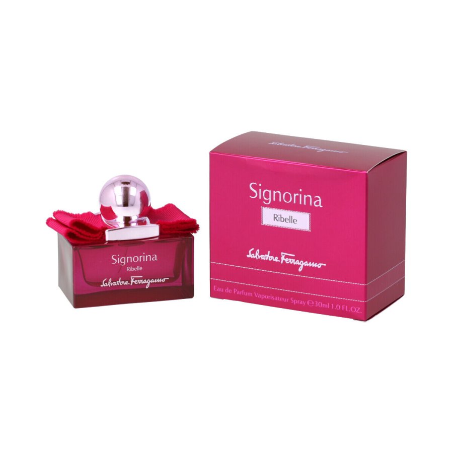 Dameparfume Salvatore Ferragamo EDP Signorina Ribelle 30 ml #1