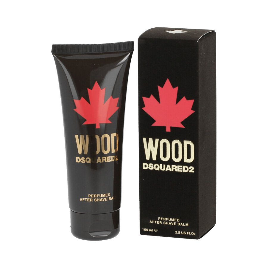 Aftershave Balsam Dsquared2 Wood for Him Wood For Him 100 ml #1