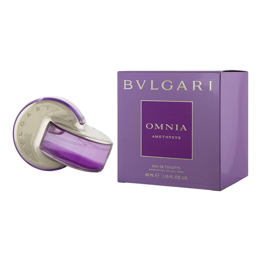 Dameparfume Bvlgari Omnia Amethyste EDT 40 ml #1