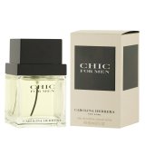 Herreparfume Carolina Herrera EDT Chic for Men 60 ml #1