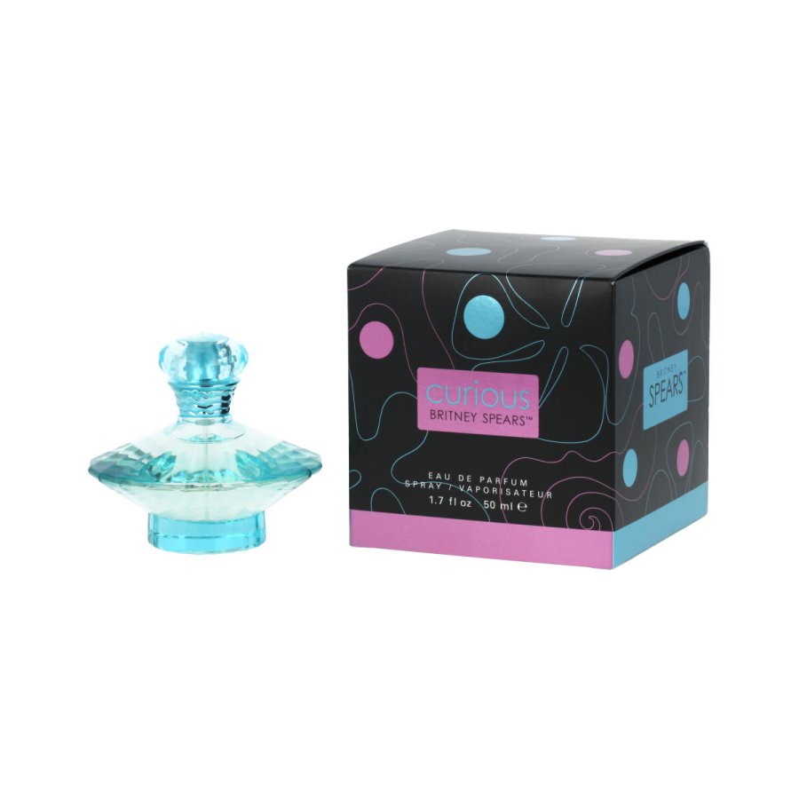 Dameparfume Britney Spears EDP Curious 50 ml #1