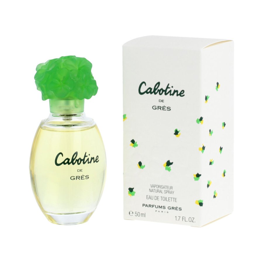 Dameparfume Gres Cabotine de Gres EDT EDT 50 ml #1