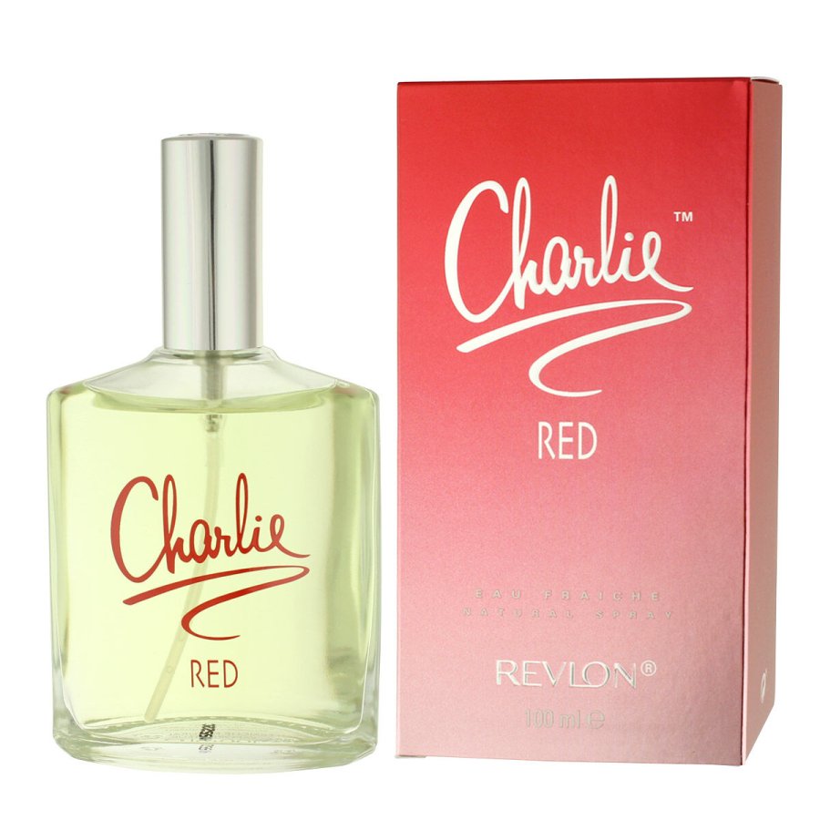 Dameparfume Revlon Charlie Red Eau de Frache EF 100 ml #1