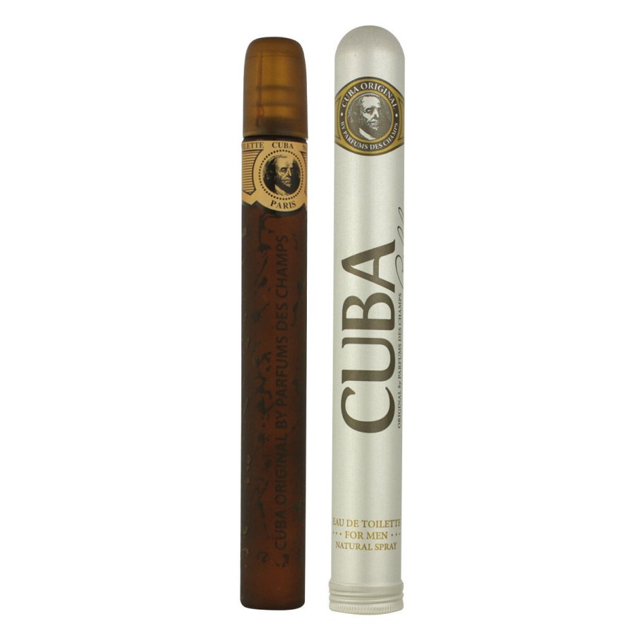 Herreparfume Cuba EDT Gold 35 ml #1