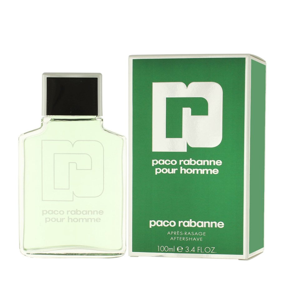 Aftershave Lotion Paco Rabanne Pour Homme 100 ml #1
