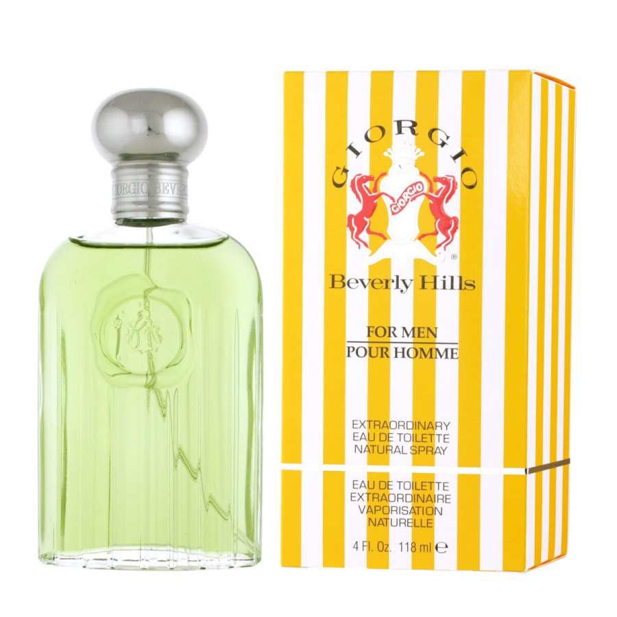 Herreparfume Giorgio EDT Giorgio For Men 118 ml #1
