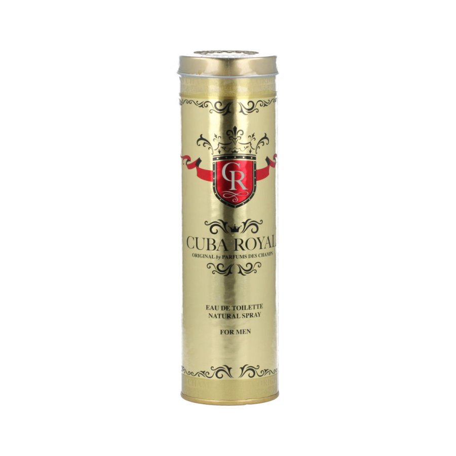 Herreparfume Cuba EDT Royal 100 ml #3