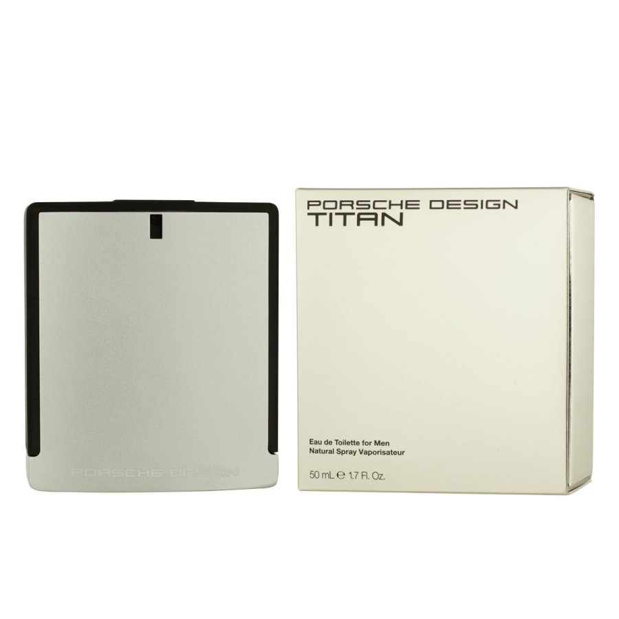 Herreparfume Porsche EDT Titan 50 ml #1