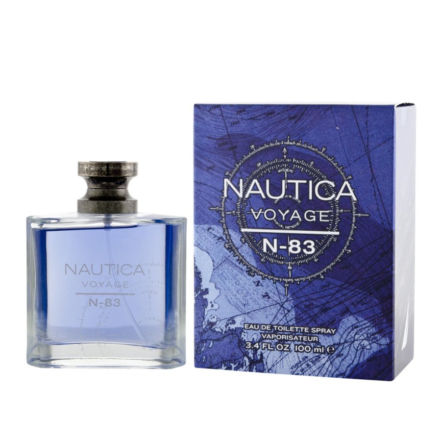 Herreparfume Nautica EDT Nautica Voyage N-83 100 ml #1