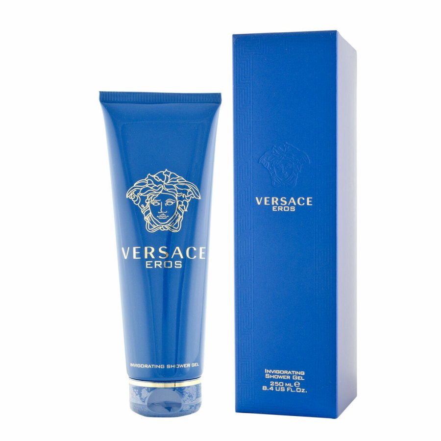 Parfumeret Shower Gel Versace Eros 250 ml #1