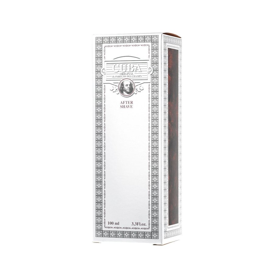 Aftershave Lotion Cuba Gold 100 ml #3