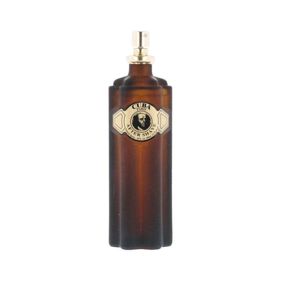 Aftershave Lotion Cuba Gold 100 ml #5