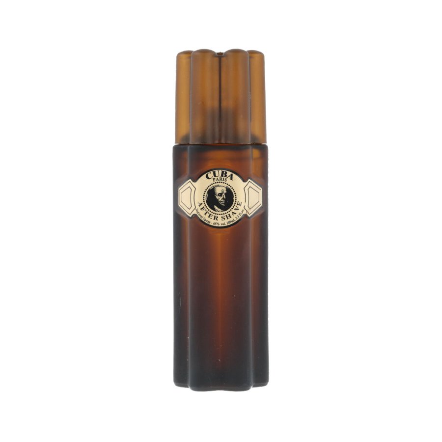 Aftershave Lotion Cuba Gold 100 ml #1