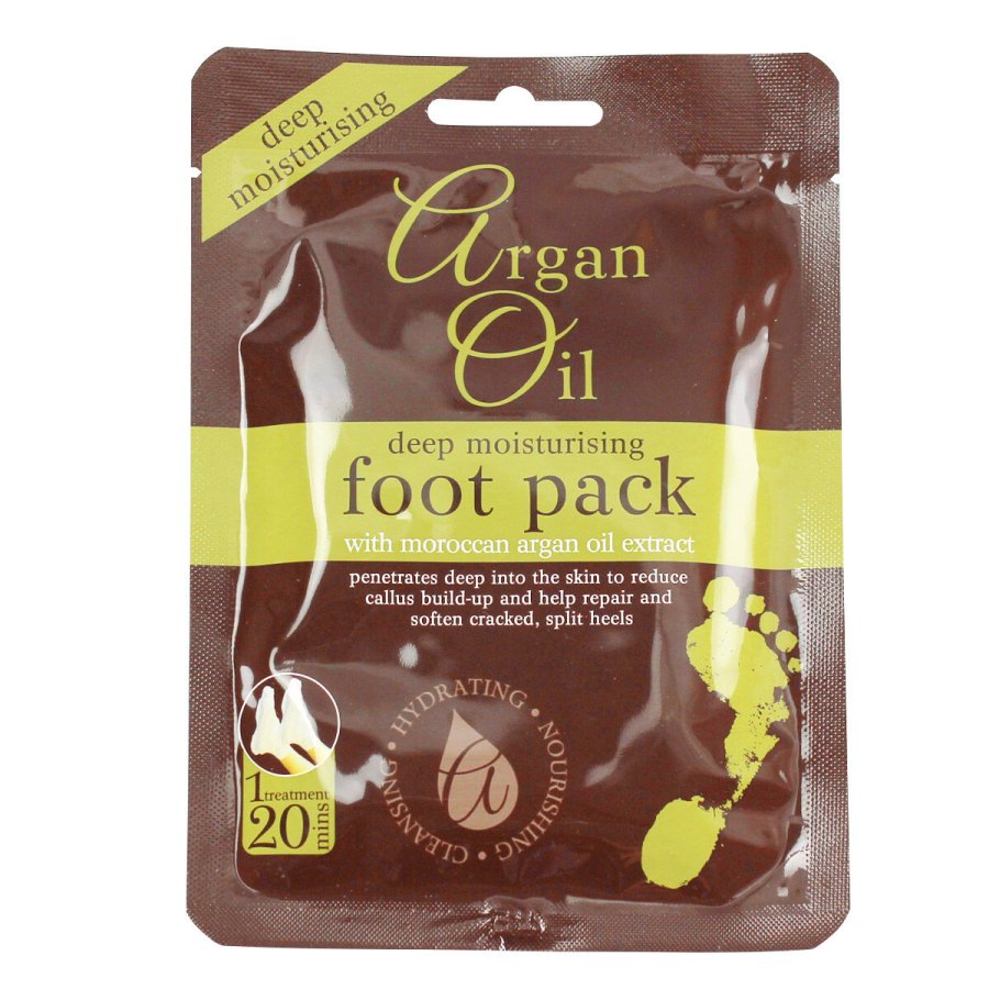 Behandling til Fdder Xpel Argan Oil #1