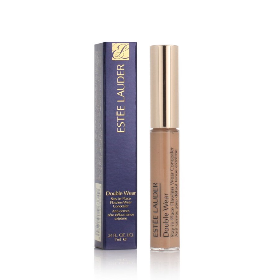 Flydende retteblk Estee Lauder Double Wear N 3C Medium Cool Spf 10 7 ml #1