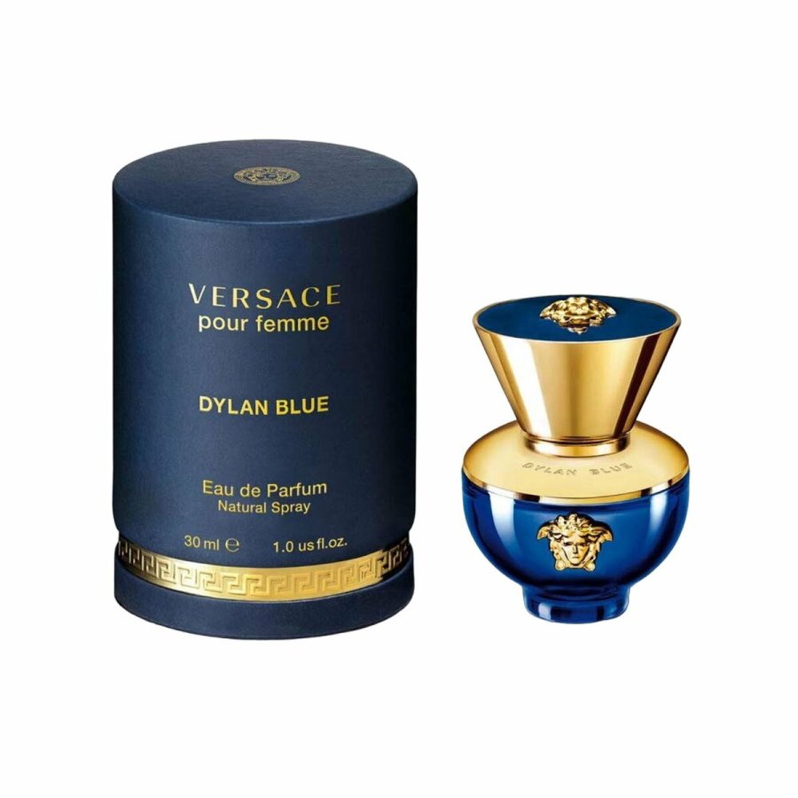 Dameparfume Versace EDP Dylan Blue 30 ml #1