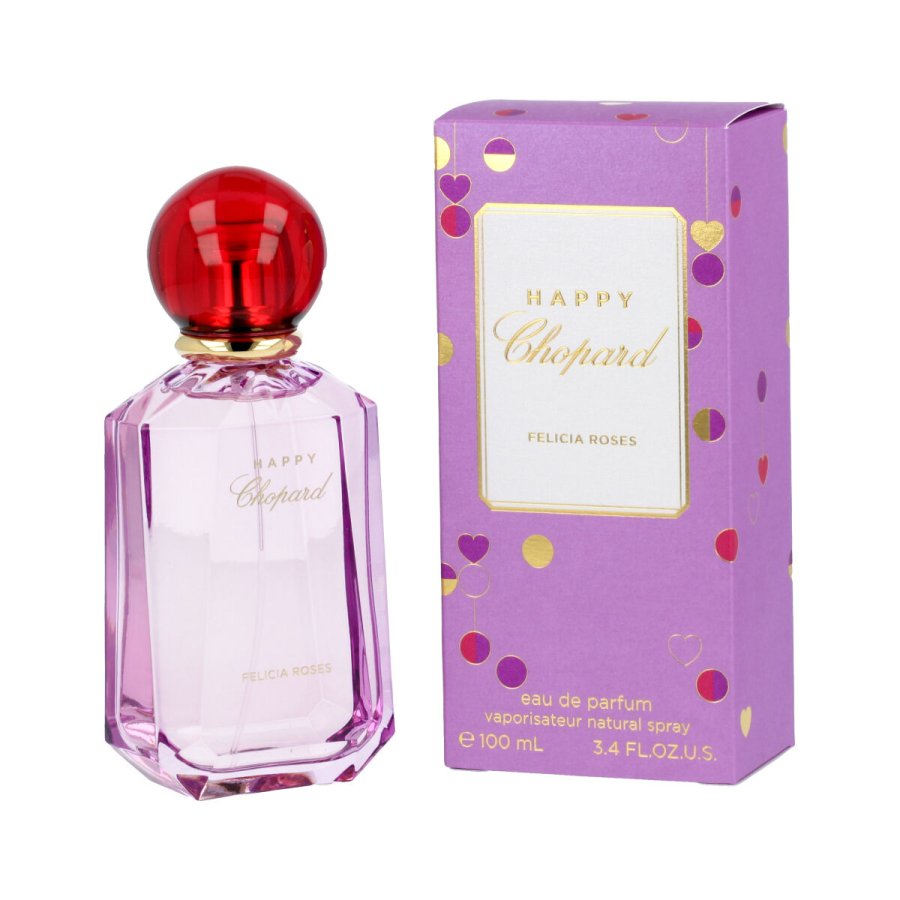 Dameparfume Chopard Happy Felicia Roses EDP EDP 100 ml #1