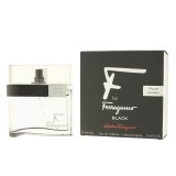 Herreparfume Salvatore Ferragamo EDT F By Ferragamo Black 100 ml #1