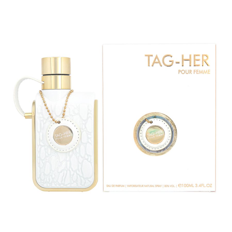 Dameparfume Armaf Tag-Her Pour Femme EDP 100 ml #1