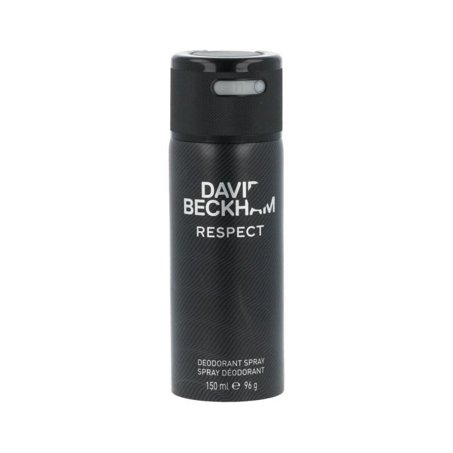 Spray Deodorant David Beckham Respect 150 ml #1