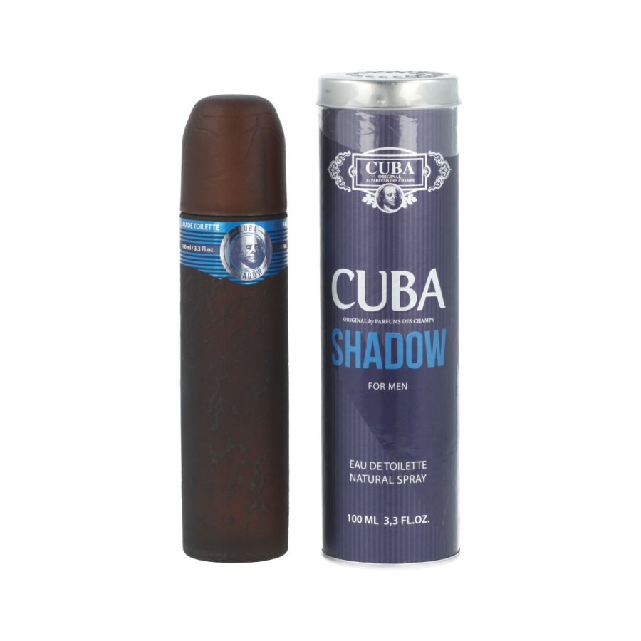 Herreparfume Cuba Shadow Men EDT 100 ml #1