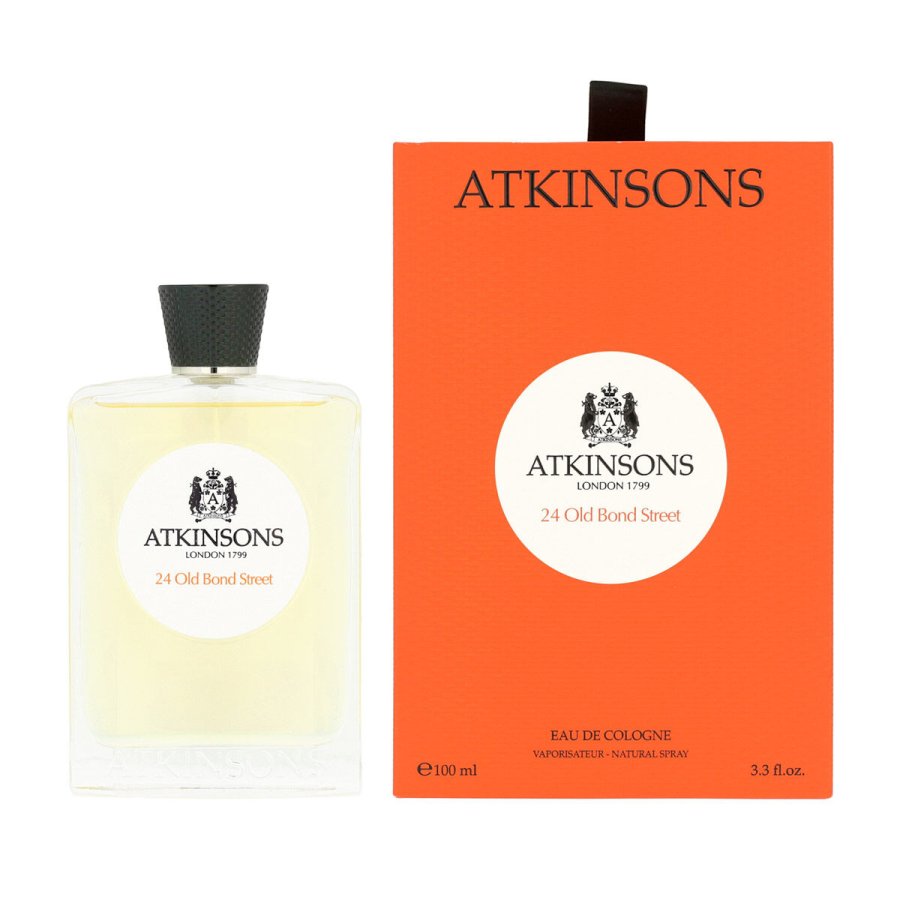 Unisex parfume Atkinsons 24 Old Bond Street EDC 100 ml #1