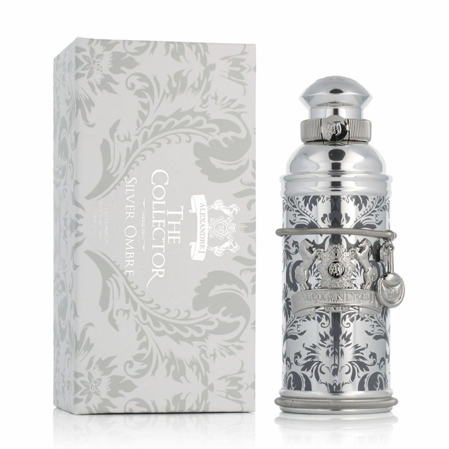 Unisex parfume Alexandre J SILVER OMBRE #1