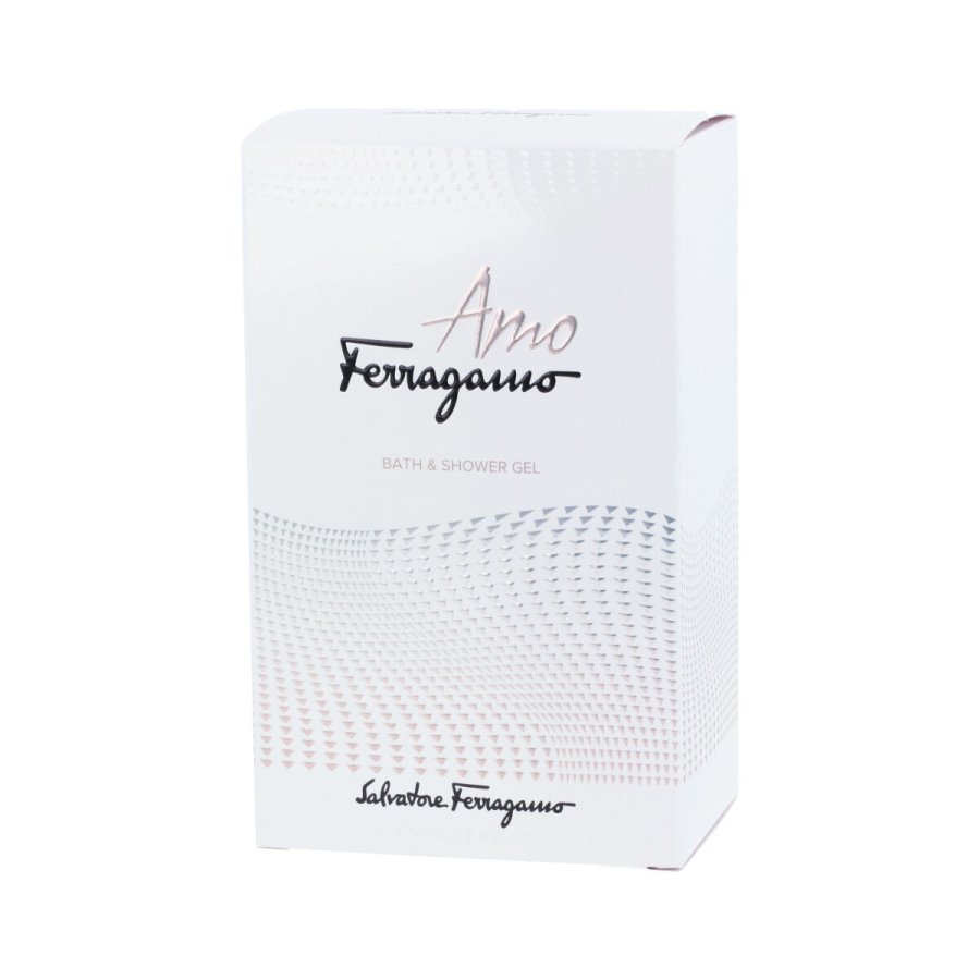 Shower gel Salvatore Ferragamo Amo Ferragamo 200 ml #1