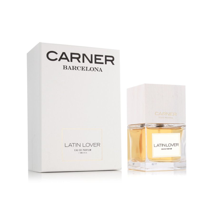 Unisex parfume Carner Barcelona EDP Latin Lover 100 ml #1