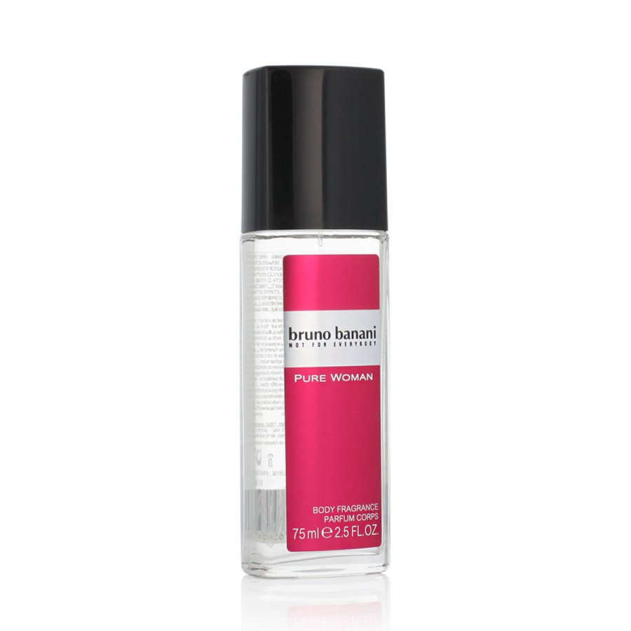 Deodorant Bruno Banani Pure Woman 75 ml #1