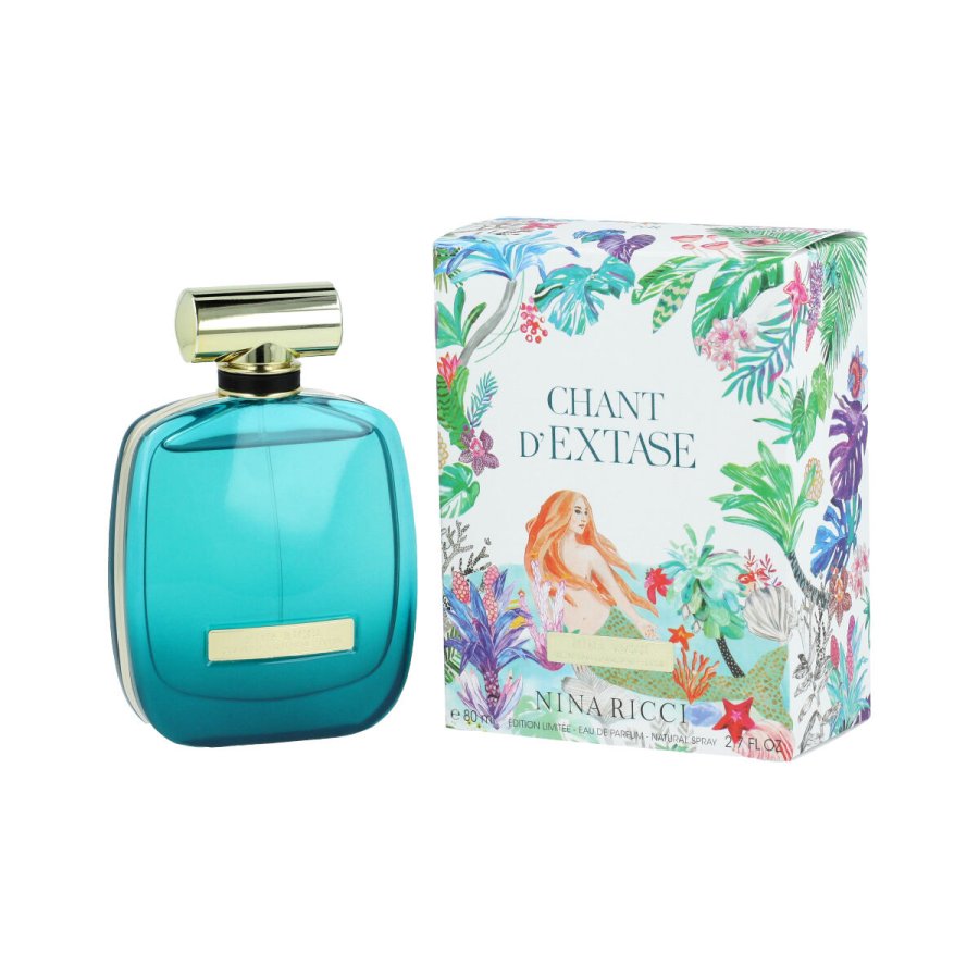 Dameparfume Nina Ricci EDP Chant D'extase 80 ml #1