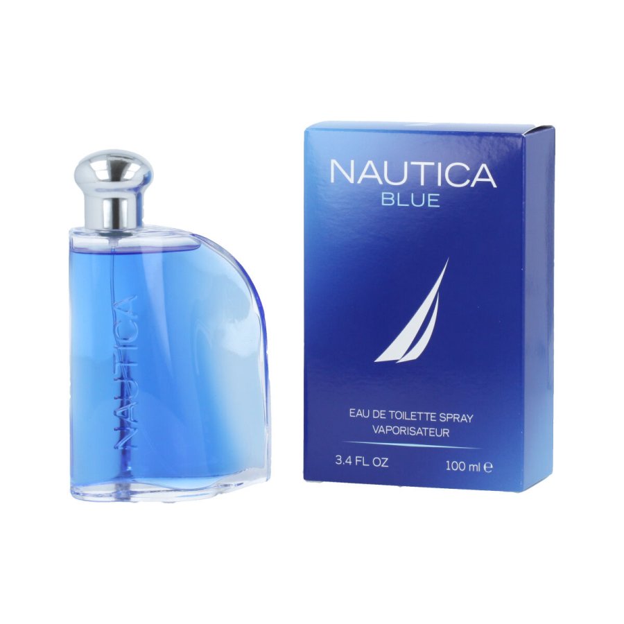 Herreparfume Nautica Blue EDT 100 ml #1
