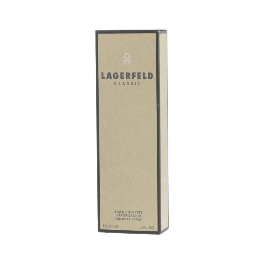 Herreparfume Karl Lagerfeld EDT Lagerfeld Classic 150 ml #3
