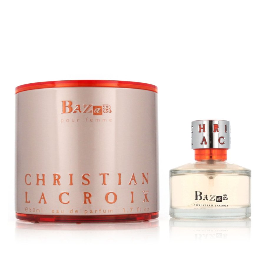 Dameparfume Christian Lacroix EDP Bazar Pour Femme 50 ml #1