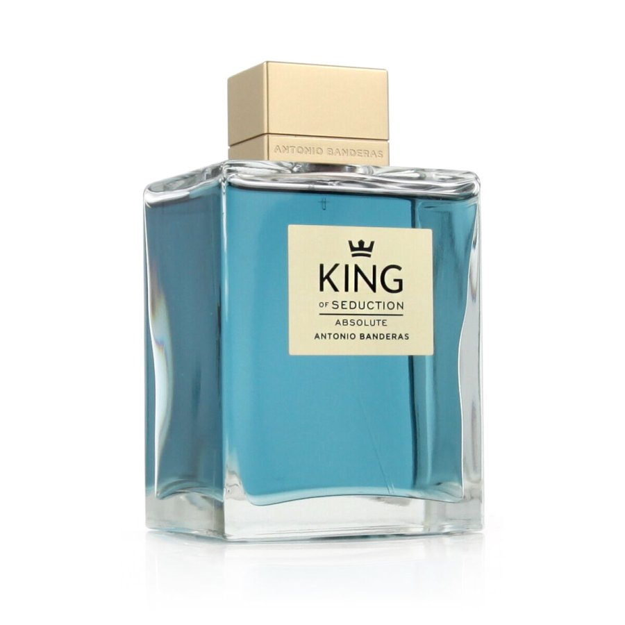 Herreparfume Antonio Banderas King of Seduction Absolute EDT EDT 200 ml #3