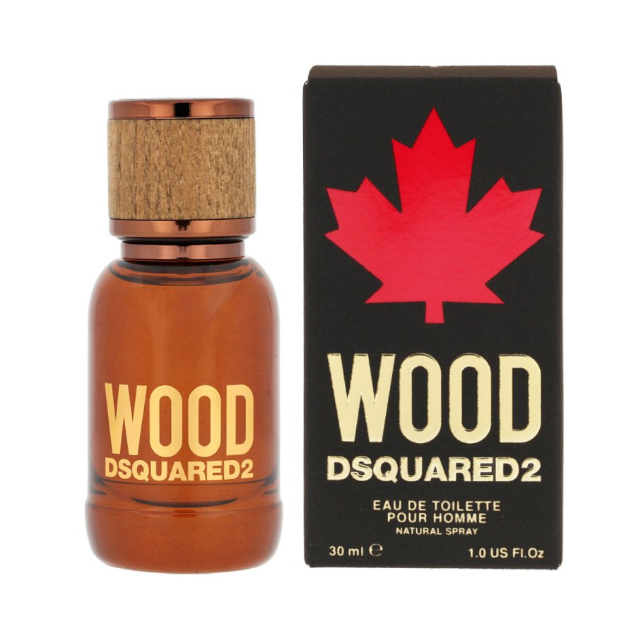 Herreparfume Dsquared2 EDT Wood 30 ml #1